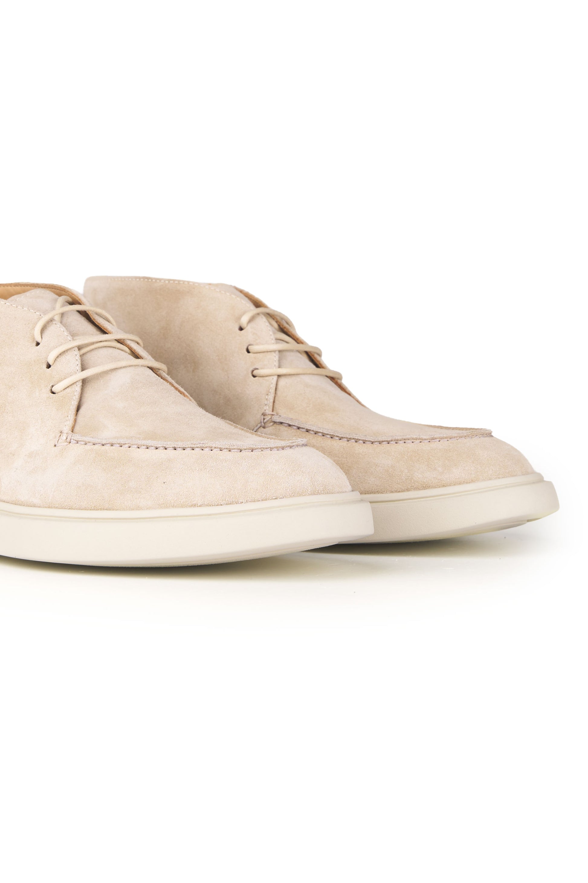 Suede Chukka Boot - MONTEZEMOLO