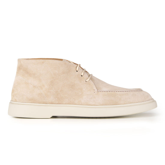 Suede Chukka Boot - MONTEZEMOLO