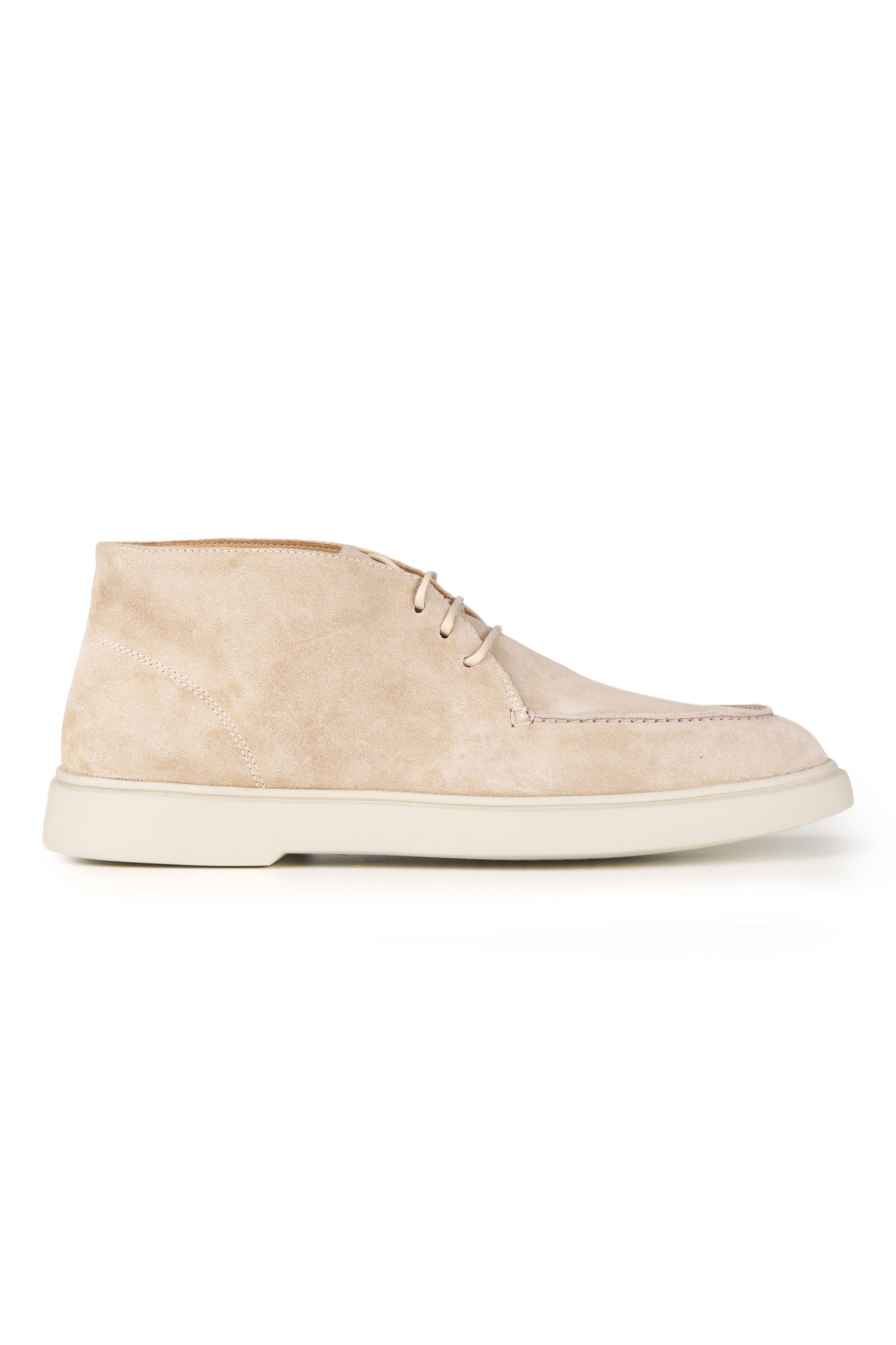 Suede Chukka Boot - MONTEZEMOLO