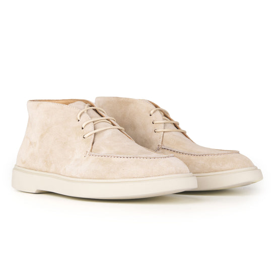 Suede Chukka Boot - MONTEZEMOLO