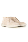 Suede Chukka Boot - MONTEZEMOLO