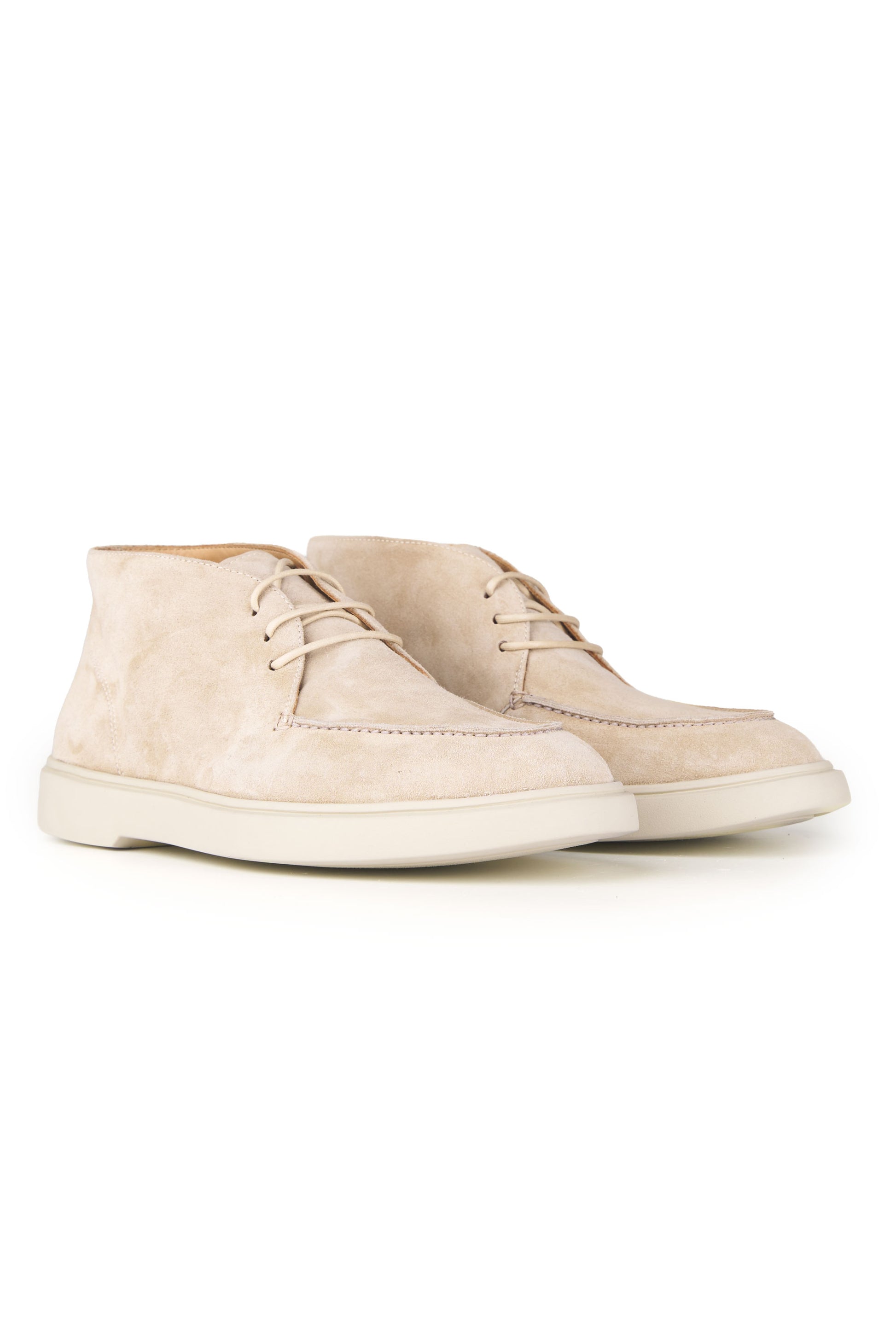 Suede Chukka Boot - MONTEZEMOLO