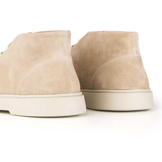 Suede Chukka Boot - MONTEZEMOLO