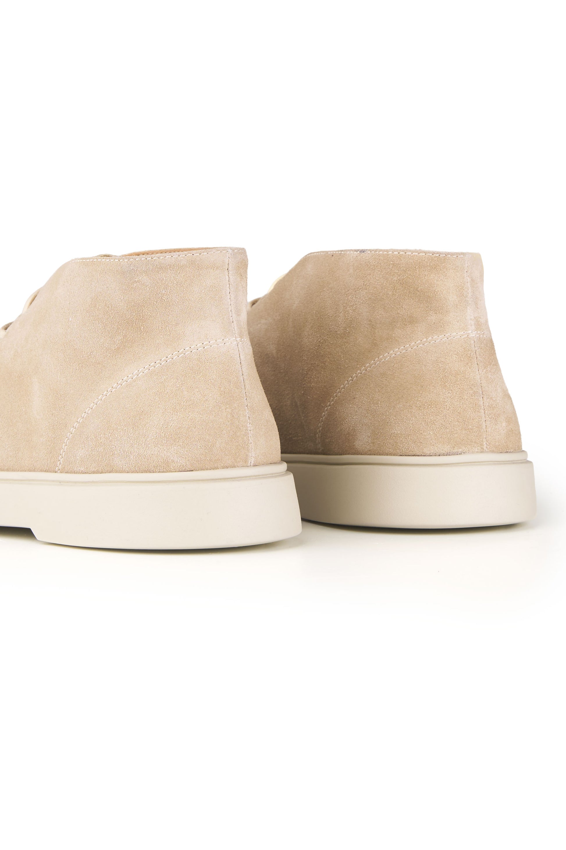 Suede Chukka Boot - MONTEZEMOLO