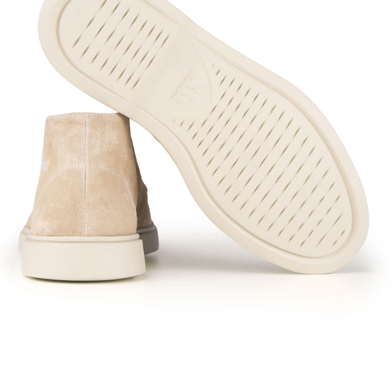 Suede Chukka Boot - MONTEZEMOLO