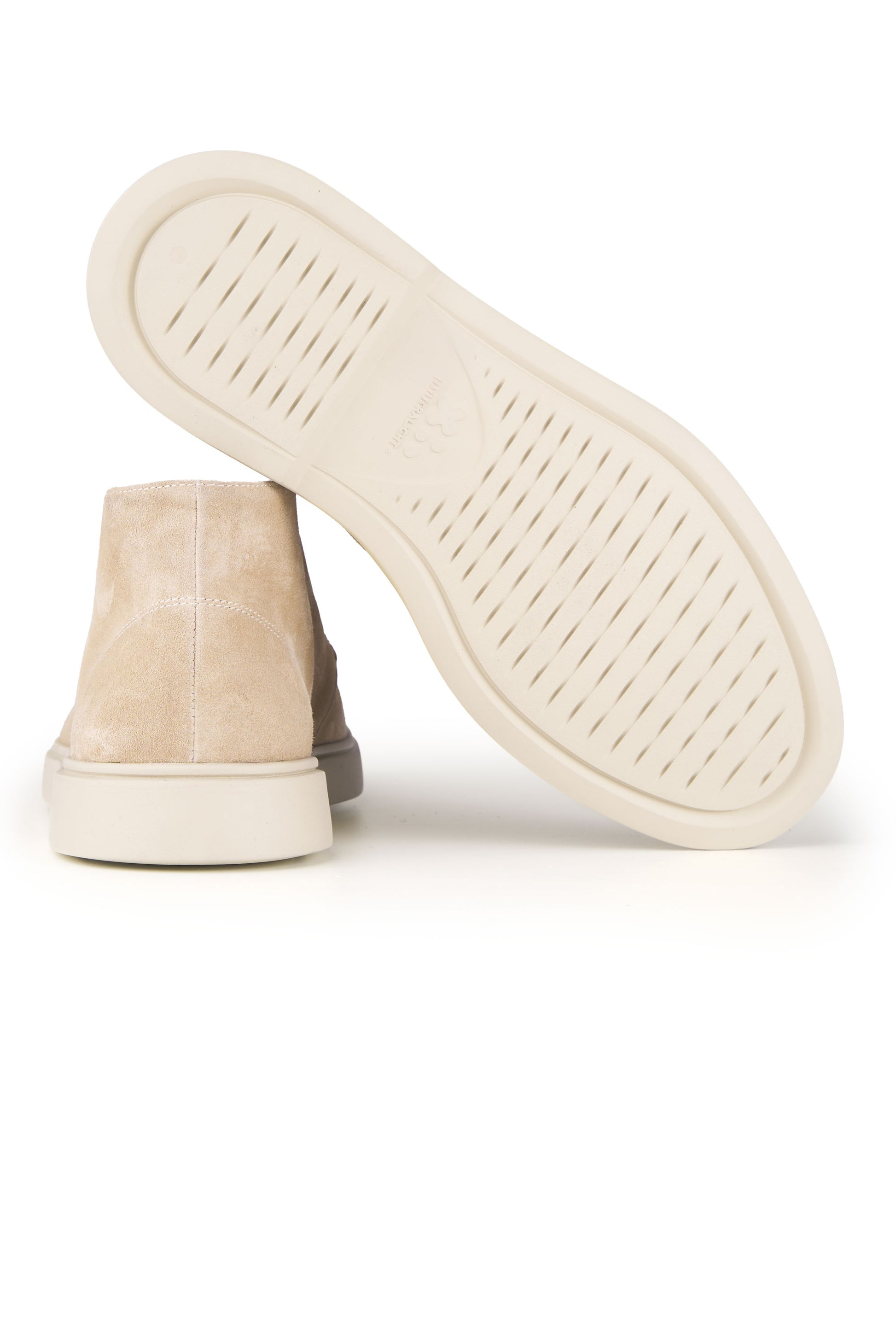 Suede Chukka Boot - MONTEZEMOLO