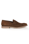 Suede Penny Loafer - MONTEZEMOLO