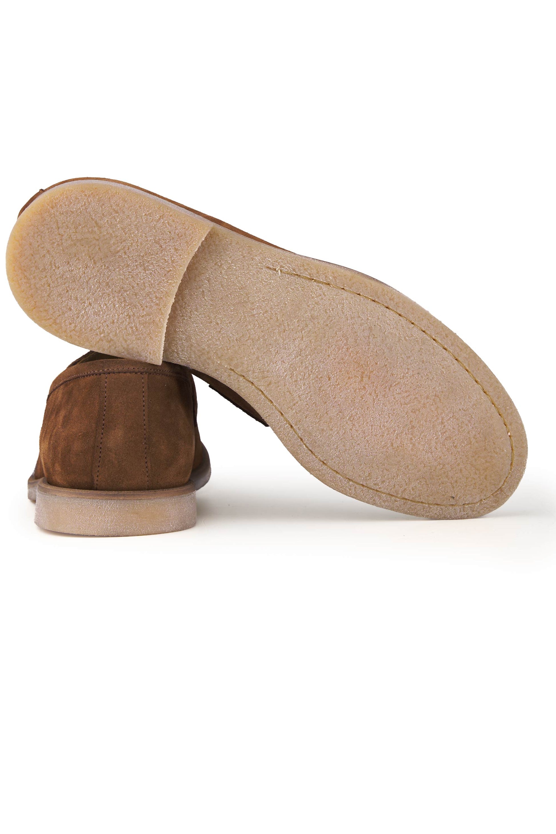 Suede Penny Loafer - MONTEZEMOLO