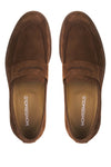 Suede Penny Loafer - MONTEZEMOLO