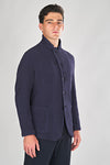 Prince-of-Wales Star-Collar Jacket