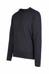 Merino wool crewneck sweater - MONTEZEMOLO