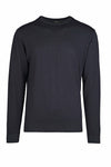 Merino wool crewneck sweater - MONTEZEMOLO