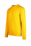 Cable-knit Pullover