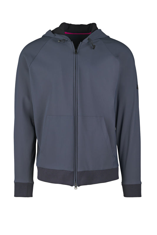 ACTIVE High-Performance Softshell Hoodie