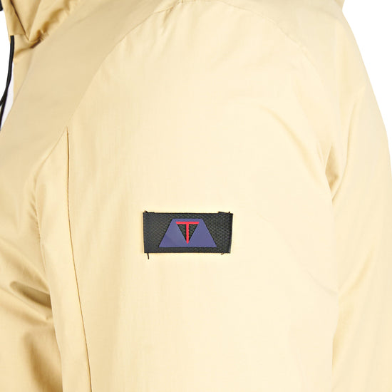 3-in-1 Short Parka with Hood - MONTEZEMOLO