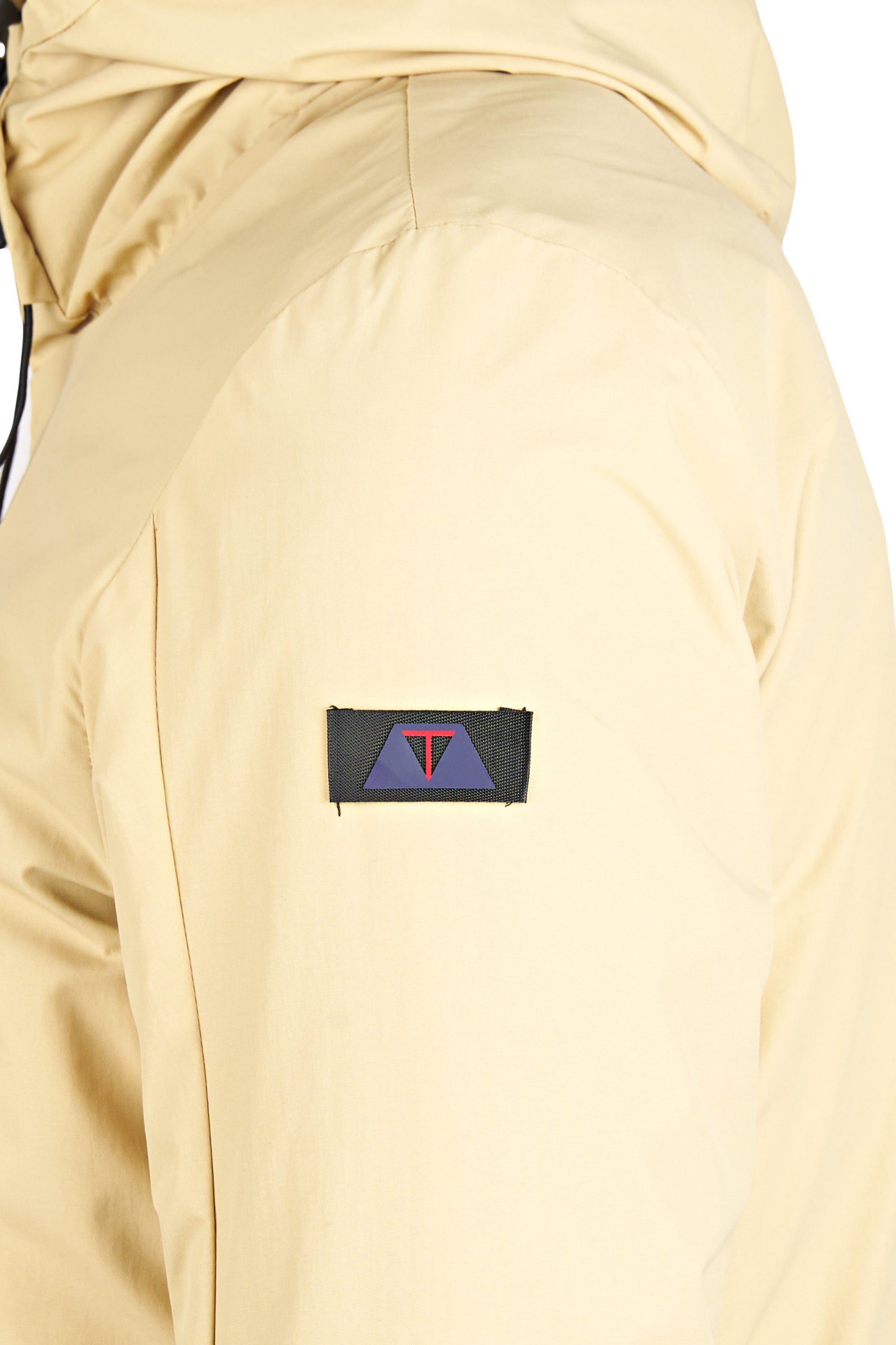 3-in-1 Short Parka with Hood - MONTEZEMOLO