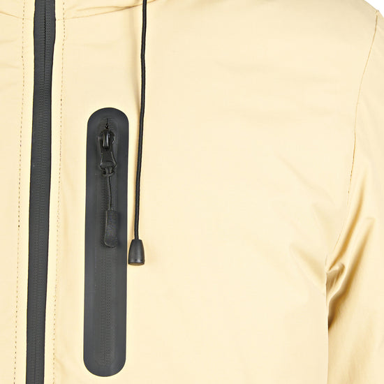 3-in-1 Short Parka with Hood - MONTEZEMOLO