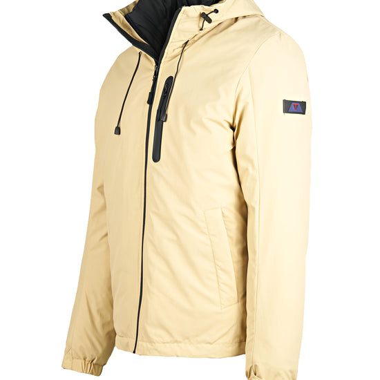 3-in-1 Short Parka with Hood - MONTEZEMOLO
