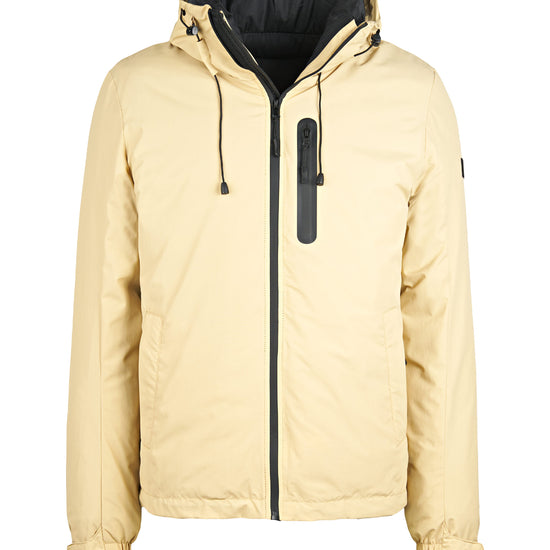 3-in-1 Short Parka with Hood - MONTEZEMOLO