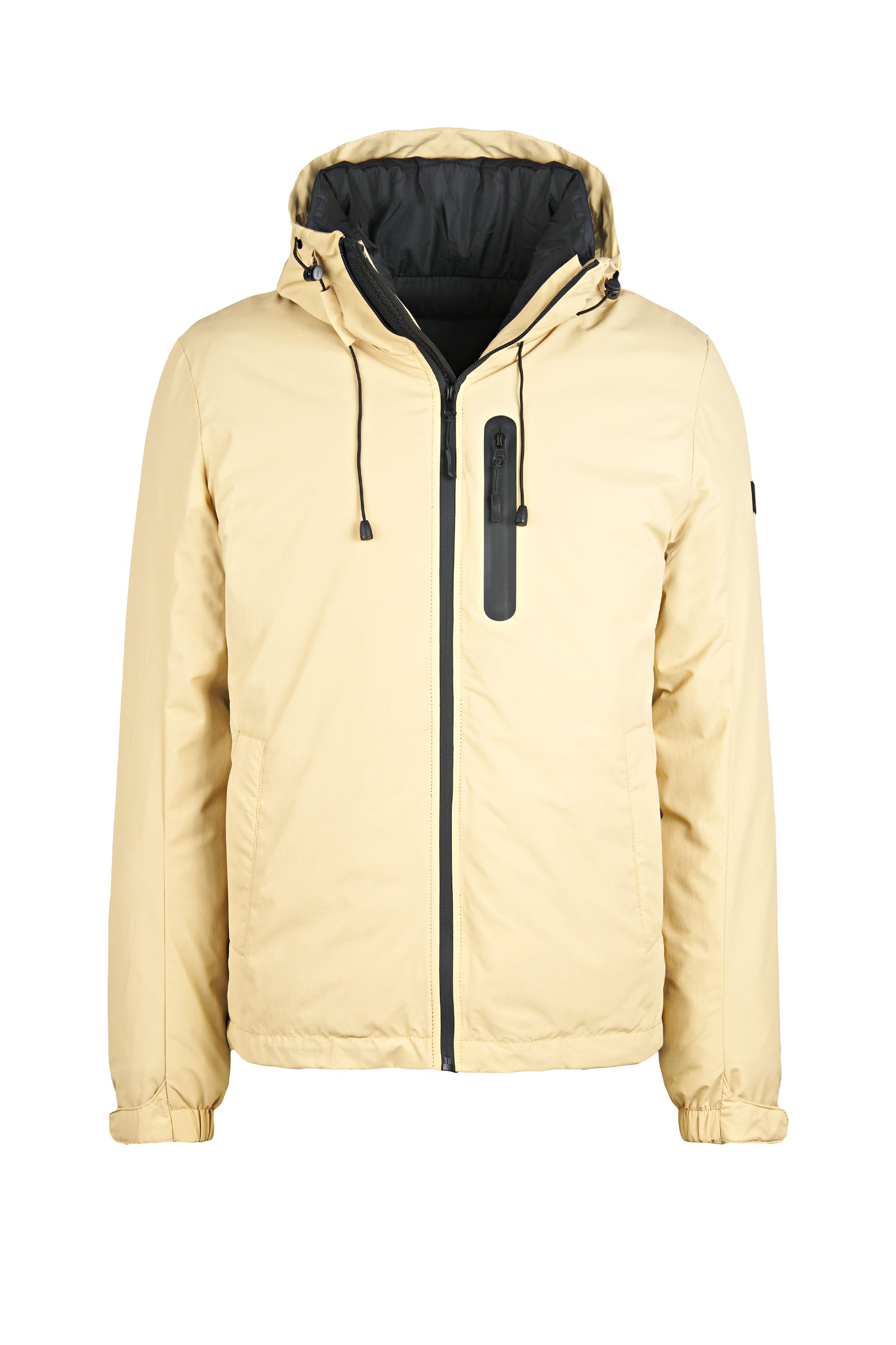 3-in-1 Short Parka with Hood - MONTEZEMOLO