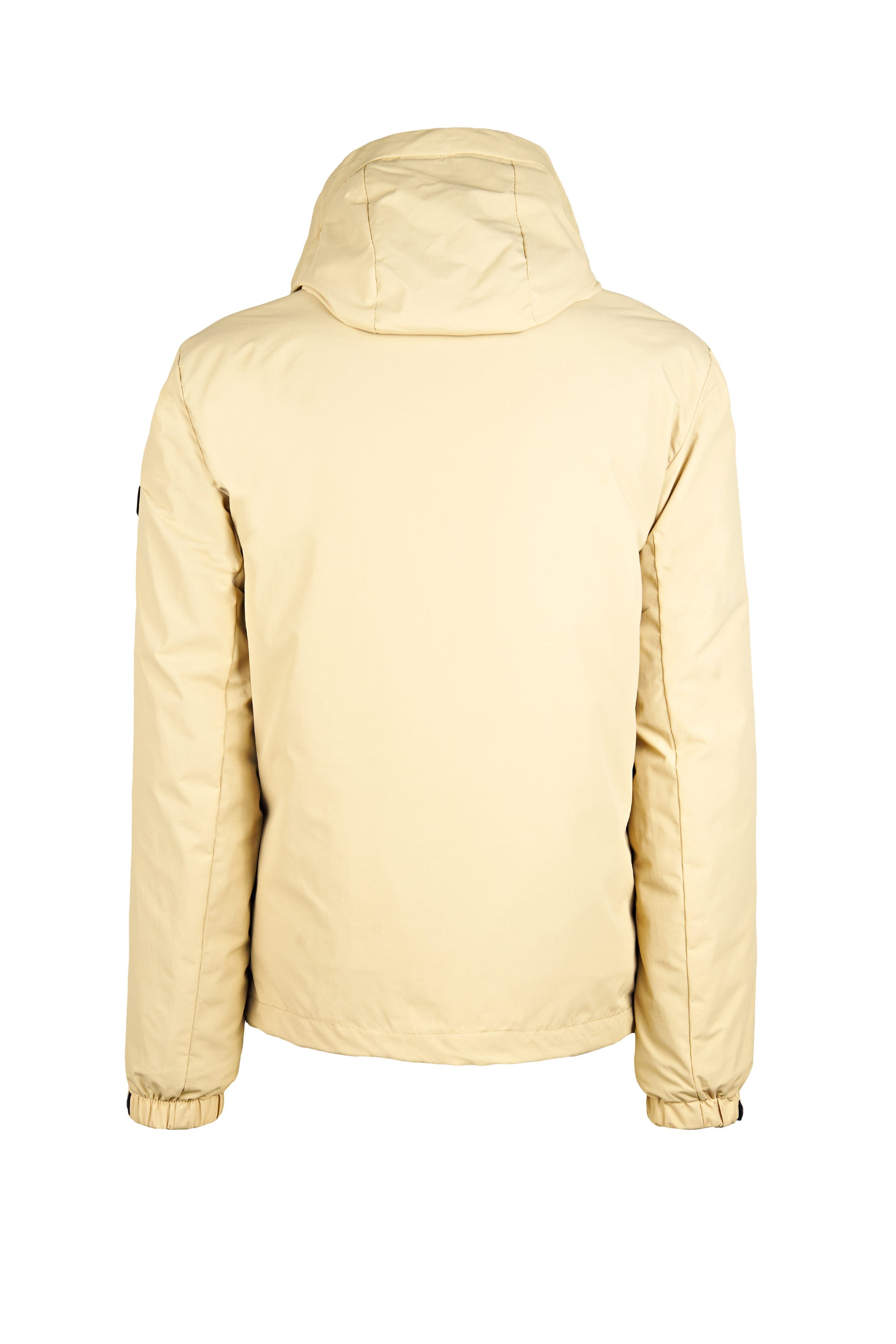 3-in-1 Short Parka with Hood - MONTEZEMOLO