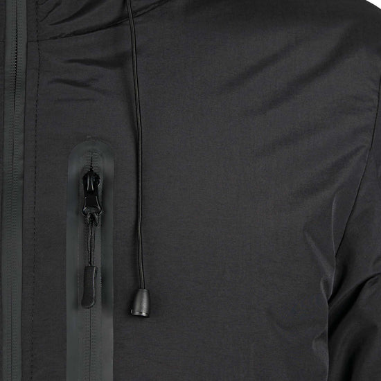 3-in-1 Short Parka with Hood - MONTEZEMOLO