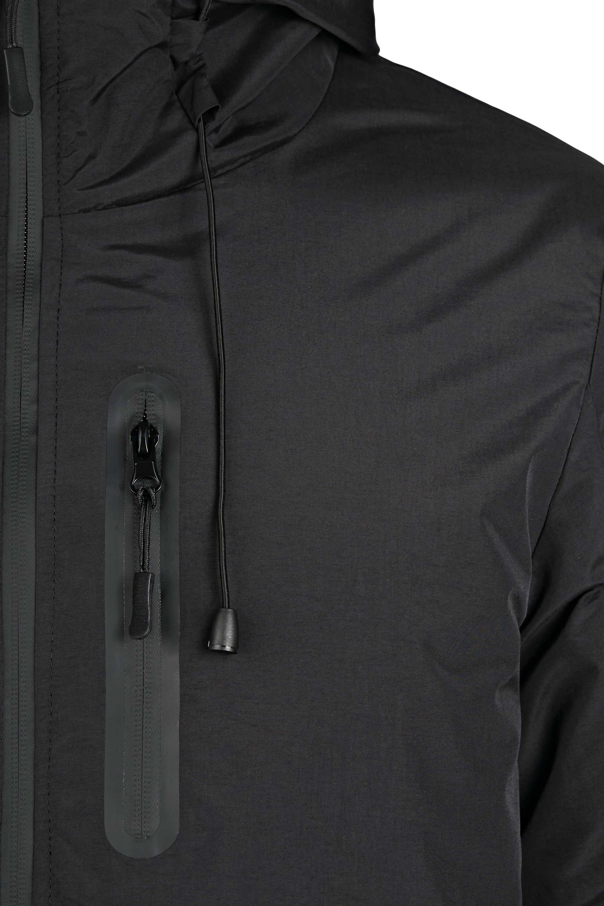 3-in-1 Short Parka with Hood - MONTEZEMOLO