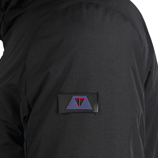 3-in-1 Short Parka with Hood - MONTEZEMOLO