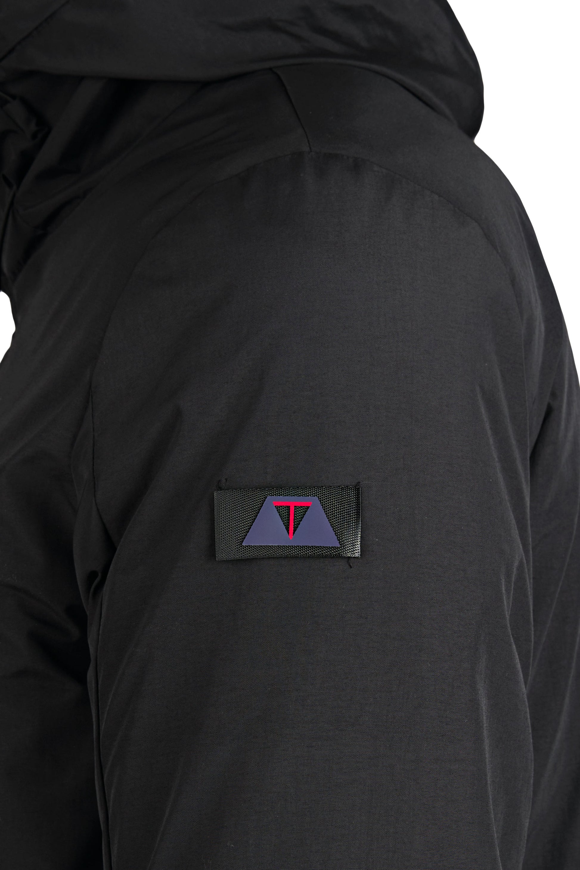 3-in-1 Short Parka with Hood - MONTEZEMOLO