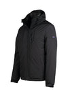 3-in-1 Short Parka with Hood - MONTEZEMOLO