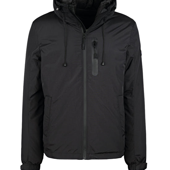 3-in-1 Short Parka with Hood - MONTEZEMOLO
