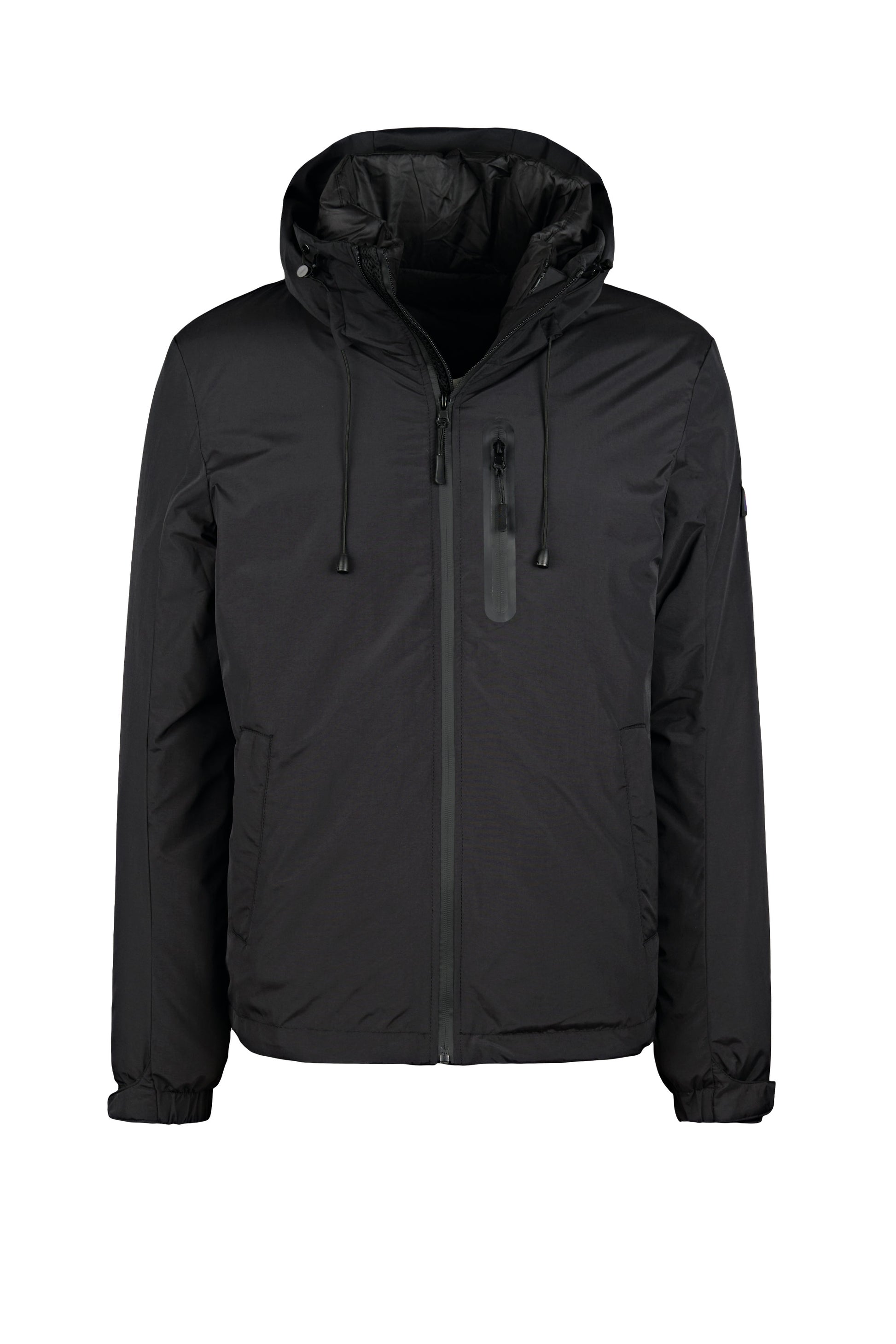 3-in-1 Short Parka with Hood - MONTEZEMOLO