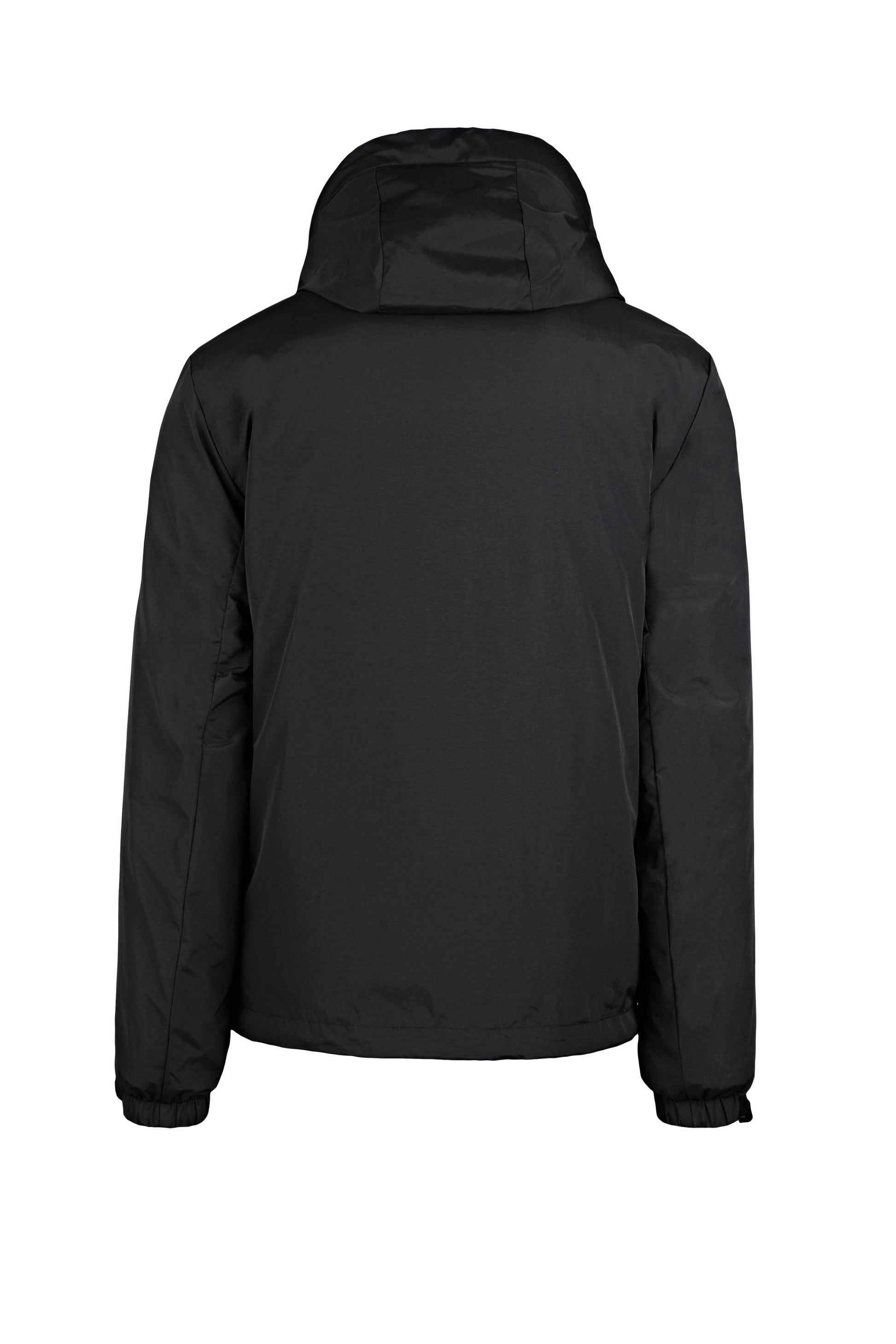 3-in-1 Short Parka with Hood - MONTEZEMOLO