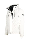 3-in-1 Short Parka with Hood