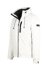 3-in-1 Short Parka with Hood - MONTEZEMOLO