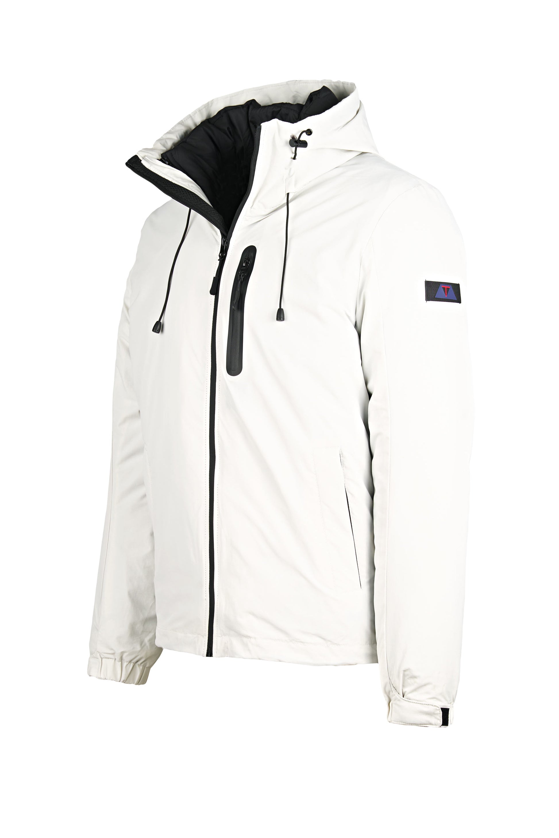 3-in-1 Short Parka with Hood - MONTEZEMOLO