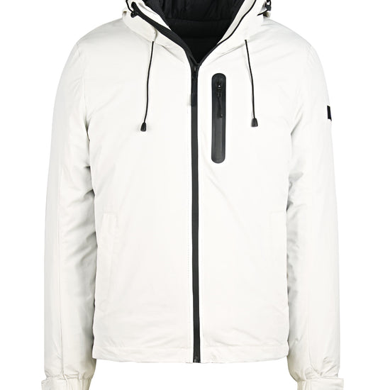 3-in-1 Short Parka with Hood - MONTEZEMOLO