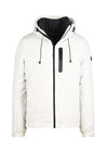 3-in-1 Short Parka with Hood - MONTEZEMOLO
