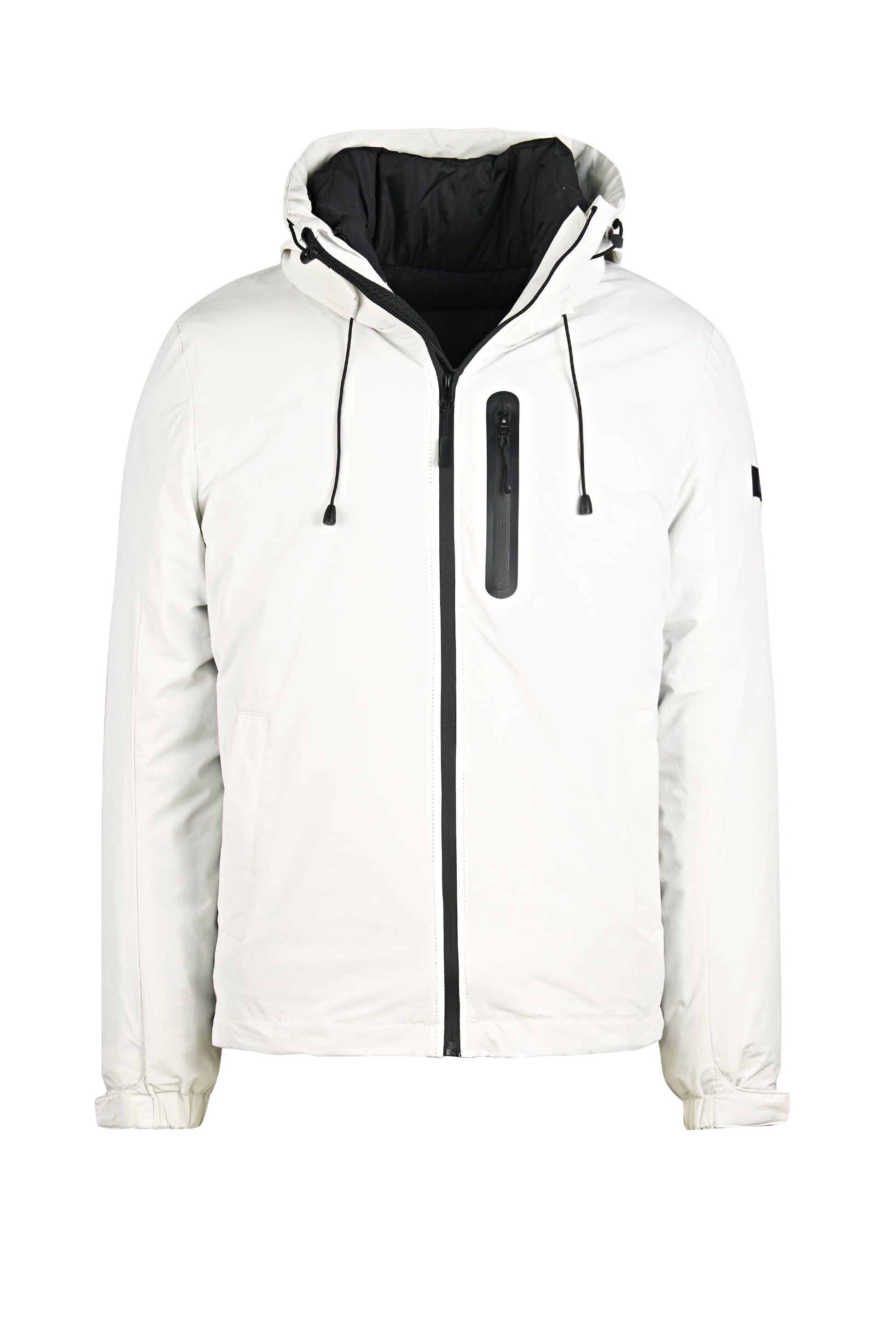 3-in-1 Short Parka with Hood - MONTEZEMOLO