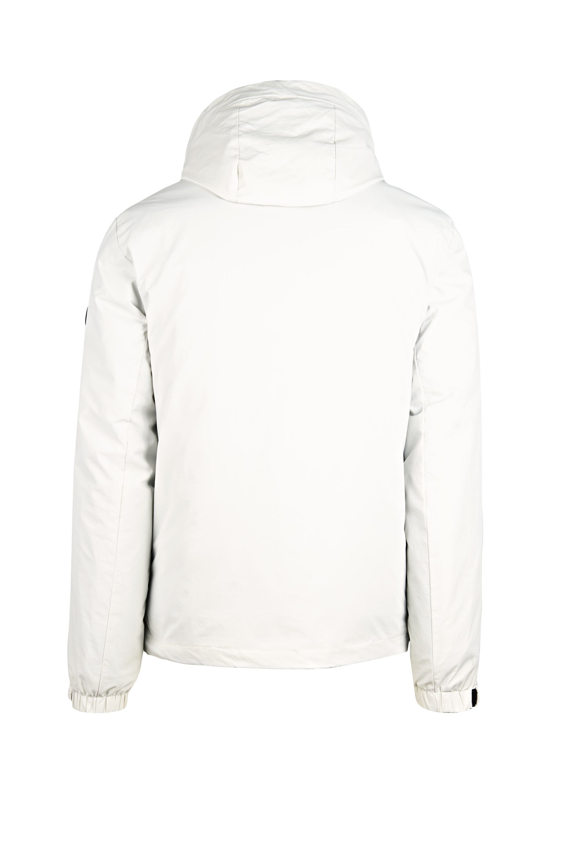 3-in-1 Short Parka with Hood - MONTEZEMOLO