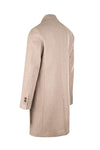 Virgin Wool Unlined Coat - Loro Piana Cloth