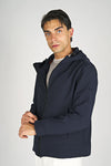 Softshell Lined Jacket with Hood