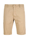 Cotton Bermuda Shorts
