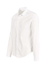Plain Linen & Cotton Shirt