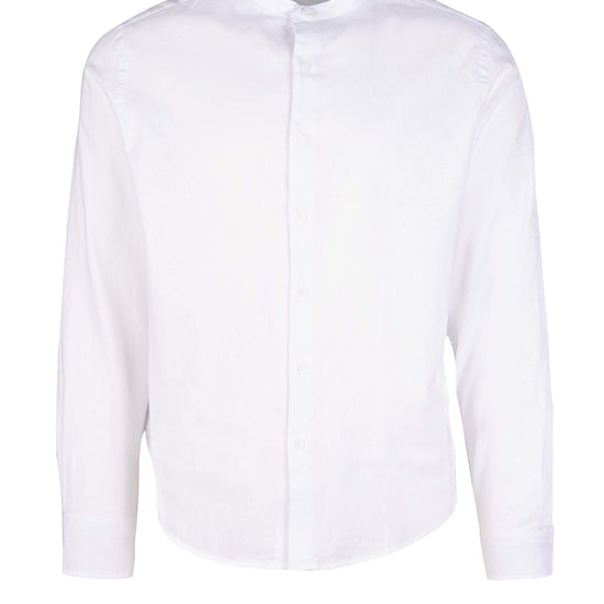 MONTEZEMOLO - Korean Linen & Cotton Shirt
