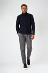 Fisherman Cable-Knit Turtleneck - MONTEZEMOLO