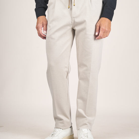 ZMART Drawstring Trousers - MONTEZEMOLO