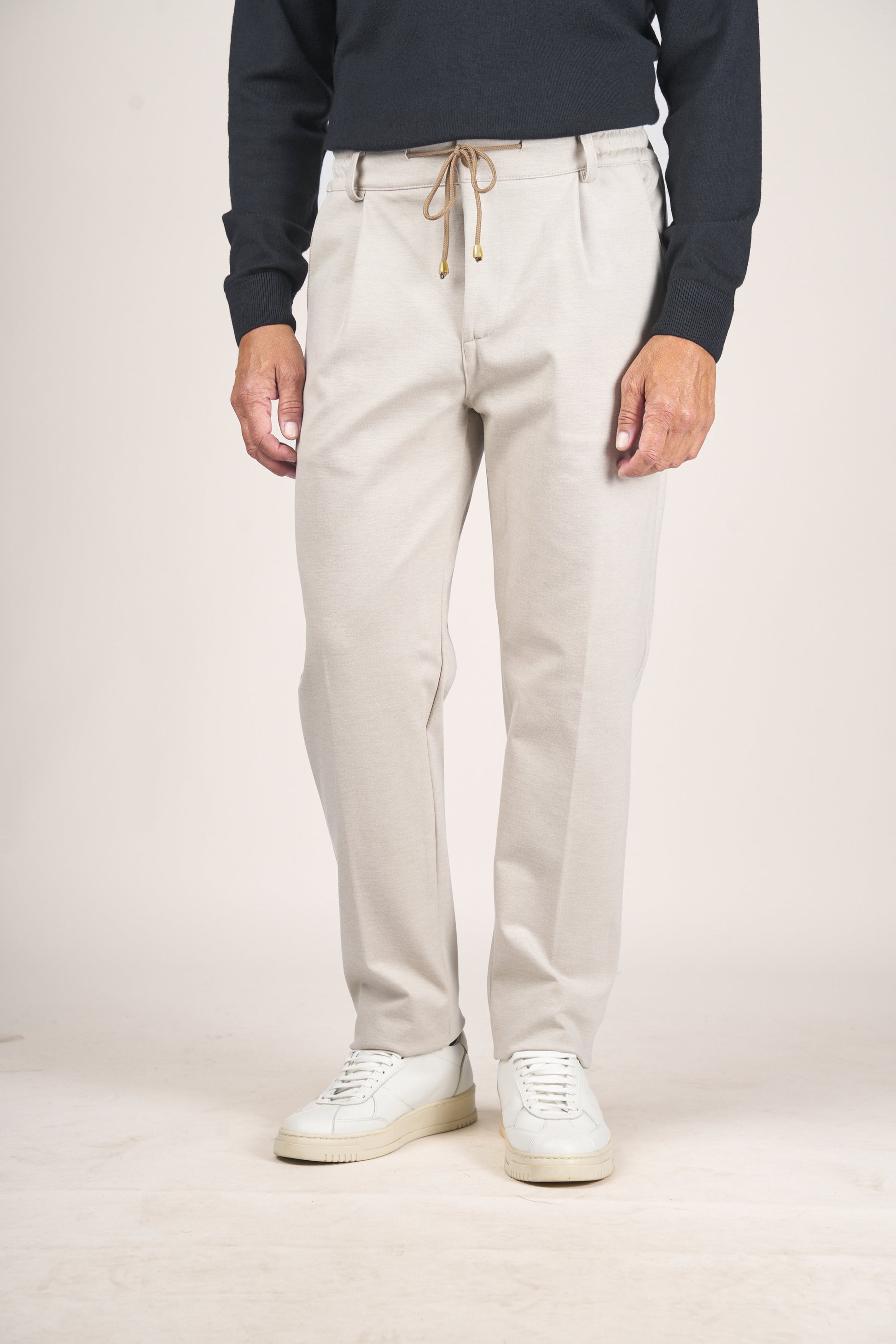 ZMART Drawstring Trousers - MONTEZEMOLO