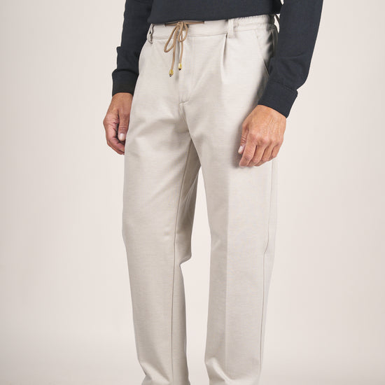 ZMART Drawstring Trousers - MONTEZEMOLO