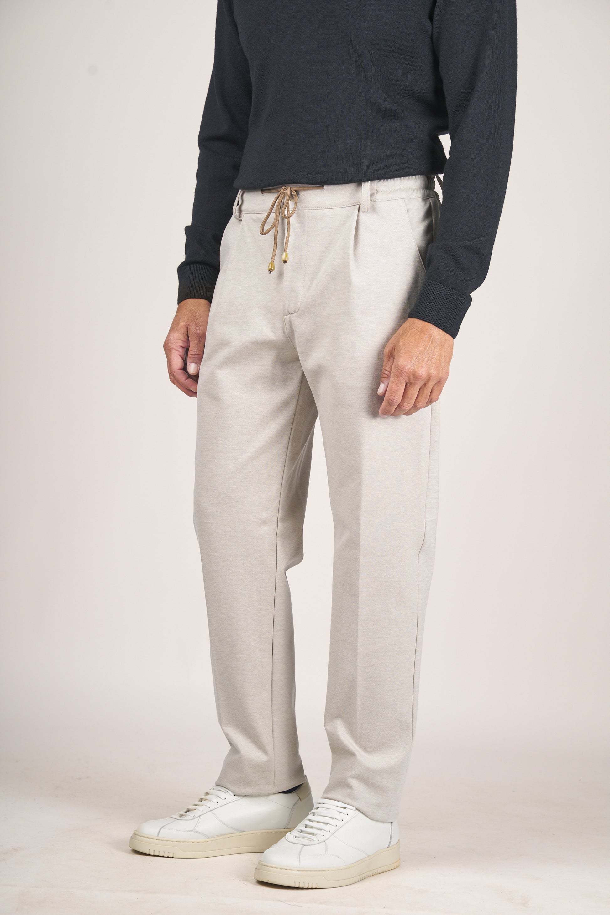 ZMART Drawstring Trousers - MONTEZEMOLO